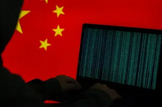 Computer Hacker china