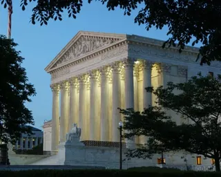 a courthouse