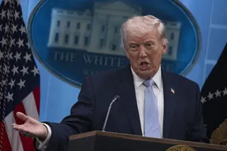 Trump says US to remove Iran's high-level enriched uranium in ‘near future’
