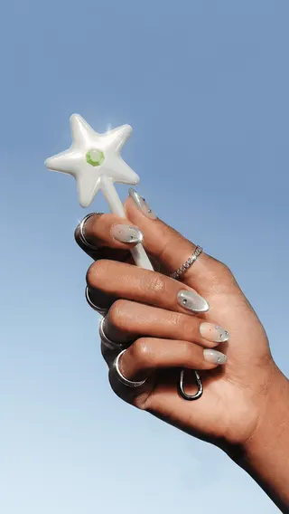 Image may contain Body Part Finger Hand Person and Nail