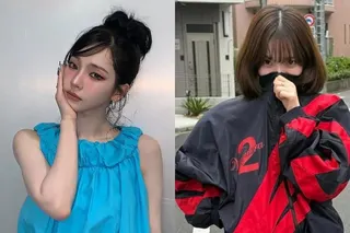 Karina連兩年因為服裝顏色掀政治論戰。翻攝MHN