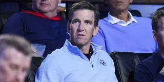 Eli Manning weighs in on Giants QB Jaxson Dart's Trump rally fallout