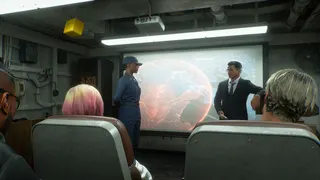 Ace Combat 8: Wings of Theve - flight sim action