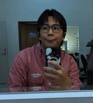 鄭可強言論惹議。（圖／翻攝自IG @kechiang0911）