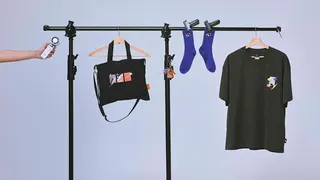 2026台北電影節主視覺周邊商品全品項大公開。台北電影節提供