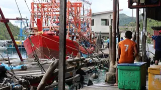 Indonesia's South China Sea fisheries get Japanese support