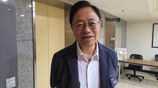 桃園市長張善政。（資料照／中天新聞）
