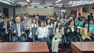 「立法院山海運動政策連線」邀集行政機關、山海運動相關團體、專家學者和產業代表共同參與，盼建立完善政策。（圖／蔡曉容攝）