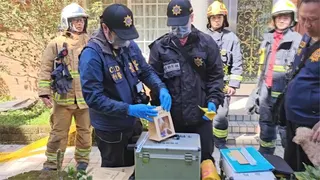 恐怖包裹炸傷兩姊弟！ 弟弟遭波及永久失明求處無期徒刑
