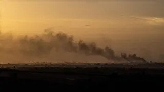 Hezbollah says it carried out multiple attacks targeting Israeli troops near Beaufort Castle