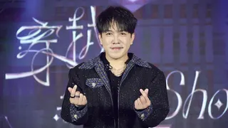 許志豪近年在歌唱和主持界都有亮眼成績。（圖／記者鄭孟晃攝影）
