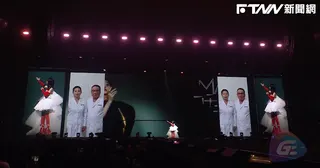 孫淑媚笑說爸媽就是她的醫生。（圖／華貴娛樂提供）