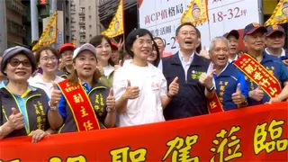 蘇巧慧民調勝藍營不買單 李四川屢被爆爭議恐難脫身