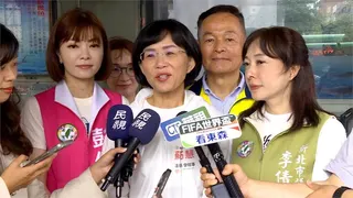 蘇巧慧民調勝藍營不買單 李四川屢被爆爭議恐難脫身