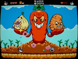 Mighty Cuphead Adventure screenshot