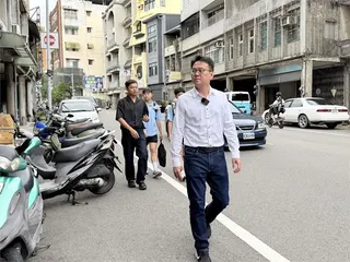 快新聞／尖峰時刻Youbike一車難求！綠營戰將實地走訪「這縣市」 改善計畫曝光