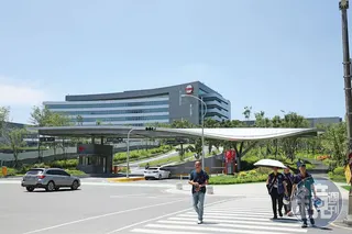 潤弘幫台積電等大咖興建半導體廠，獲利大成長。