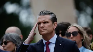 Pete Hegseth