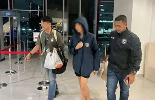 受害人被解救。(取材自紅星新聞)