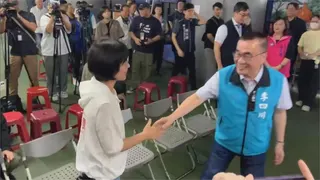 快新聞／賴清德誤喊她「海獺媽媽」！蘇巧慧笑回都很可愛 爆「阿德叔叔」說故事超厲害