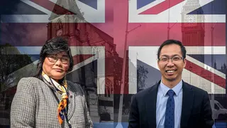The North Korean defectors running as Conservatives in UK local elections