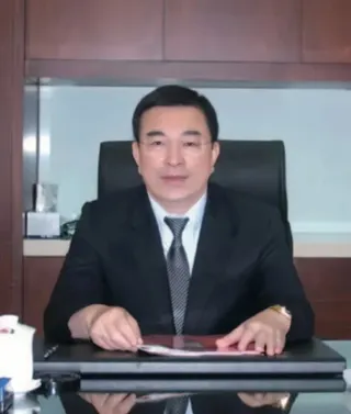 蕭家過去以蕭國肇為代表，早年曾任三信商銀董事長。（取自三信商銀財報）