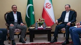 Iran’s foreign minister holds talks with Saudi, Pakistani officials after response to Israeli actions in Lebanon