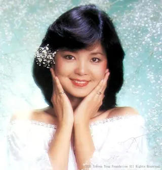 逝世31年的鄧麗君，仍是許多民眾心目中的華語天后。阿爾發音樂提供