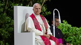 EXPLAINER - Why Pope Leo's visit to Spain considered historic