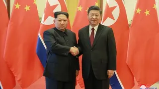 China's Xi vows to expand ties with North Korea during Pyongyang trip, urges regional peace