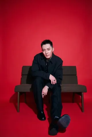 高真受邀擔任王詩安「AURORA極光」演唱會嘉賓。（圖／SUB Live提供）