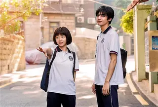 《以家人之名》由譚松韻、宋威龍與張新成主演。圖／WeTV