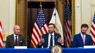 Vice President Vance
