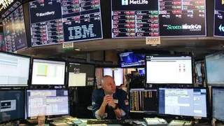 US stocks end mostly higher as chipmakers rebound, Iran halts attacks against Israel