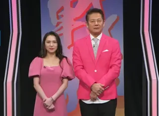 徐乃麟（右）得知《挑戰吧！大神》面臨轉型後，回應：「尊重電視台的決定，謝謝」。（圖／翻攝自東風衛視YouTube）