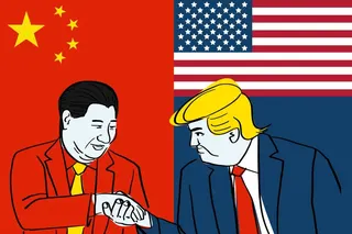 The current US-China truce has lowered tensions and revived dialogue, but disagreements over trade, technology and security continue to threaten its durability. Photo: Shutterstock