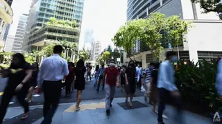我国第三季净就业展望跌至四年新低 雇主招聘更谨慎但愿以高薪争夺AI人才
