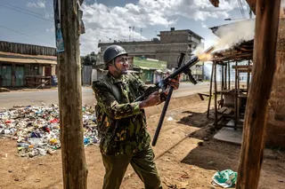 Kenya Ebola