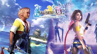 《最终幻想10/10-2 HD重制版》7月23日登陆Switch2 售价364港币