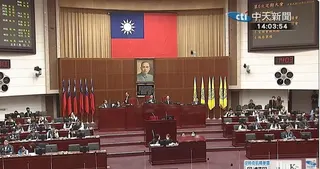 台北市議會。（資料照／中天新聞）