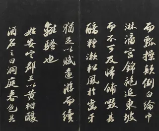 屈原是蘇東坡的精神導師，蘇東坡赴貶惠州途中所作的「書中山松醪賦」，延續屈原將個人...