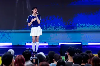 申力安小時候曾參與足球社團擔任守門員。台灣運彩提供
