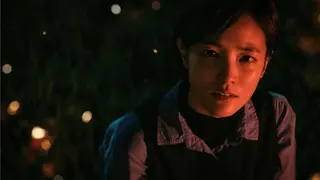 王淨挑戰多重人格陷人性深淵、苦練聲音表演，坦言「演員、導演都瘋了」。（Netflix提供）