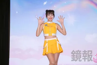 JJUBI被爆遭韓職封殺。董孟航攝
