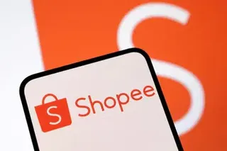 Shopee owner Sea Ltd.'s stock has taken a beating since September, when it was valued at roughly US$116 billion.
