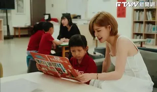 孟慶而做公益不遺餘力。（圖／台灣愛與希望國際關懷協會提供）