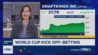 World Cup betting boom could outweigh early travel concerns