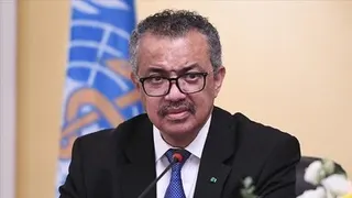 WHO chief backs Somali referee denied US entry ahead of World Cup
