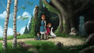刺绣风中世纪叙事新作《红鹿旅馆》确认将于今年7月21日正式发售