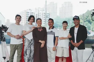 打造最暖都原療癒劇！范逸臣、民雄18年後再合體　小薰喊「聽他的歌長大」